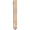Ekena Millwork Funston Arts & Crafts Smooth Bracket, Douglas Fir, 5 1/2"W x 32"D x 44"H BKT06X32X44FST03SDF - alternate 3